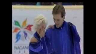 Оксана Грищук и Евгений Платов Oksana Grishuk, Evgeny Platov(единственные в мире 2 кратные олимпийские чемпионы в танцах на льду., 2014-01-03T13:05:50.000Z)