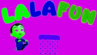 Lalafun Intro Effects Unique Logo Revisedwith Sound Vibration....