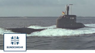 Classix | U-Boot Jagd in der Nordsee (1994) | Bundeswehr