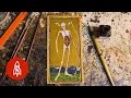 The Handmade Art of Tarot Cards