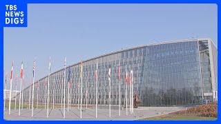ハンガリー議会 スウェーデンのNATO加盟を承認｜TBS NEWS DIG