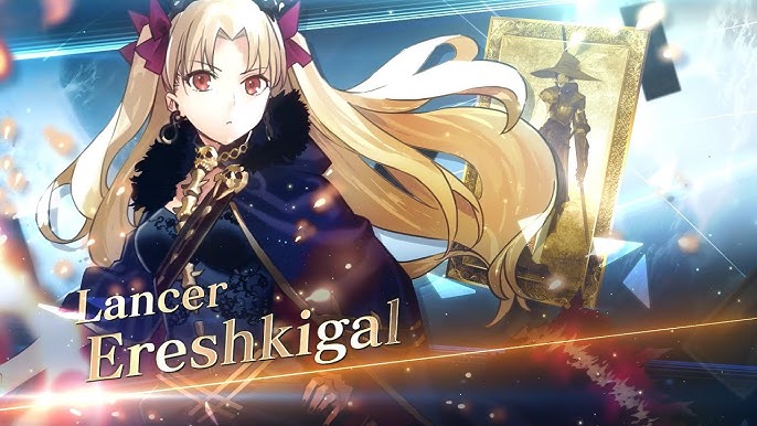 Fate/Grand Order - Orion Servant Introduction 