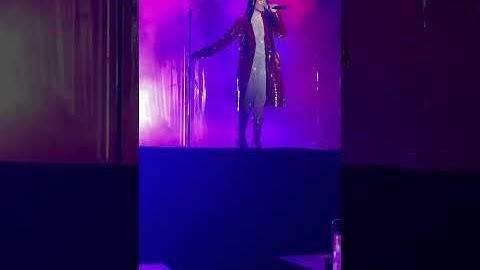 Ahora Que No Te Tengo - Chanel, FMK (Agua Tour Yecla) 14/09/24