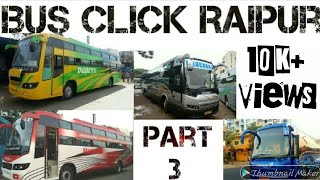 Bus Click Raipur Part 3