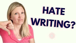 How To Blog When You Hate Writing 3 Content Creation Strategies For Bloggers