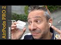 RECENSIONE AirPods PRO 2 di APPLE