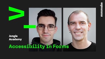 Jungle Academy | Accessibility in Forms
