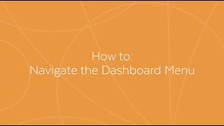 DECU Digital Banking Tutorial: Navigate the Dashboard Menu
