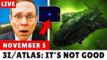 3 Minutes Ago: NEW 3I/ATLAS Images Released by the Virtual Telescope Project!