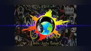 Skrillex and Diplo - _Where Are Ü Now_ with Justin Bieber