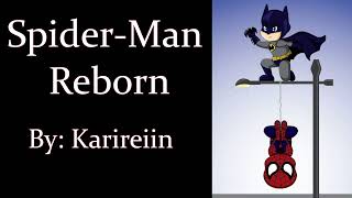 Spider-Man Reborn (DC/Marvel PODFIC) Chapter 20
