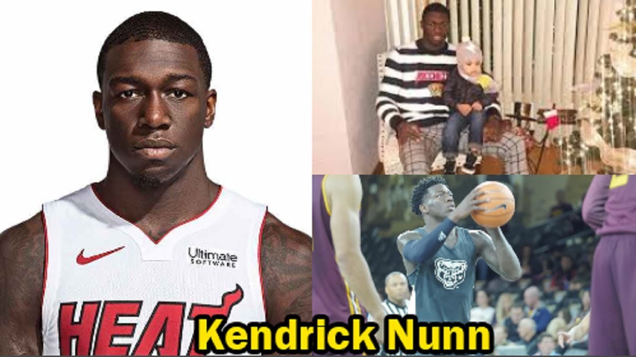 Kendrick Nunn, Miami Heat Rising Star Rookie, Is Showing His Worth