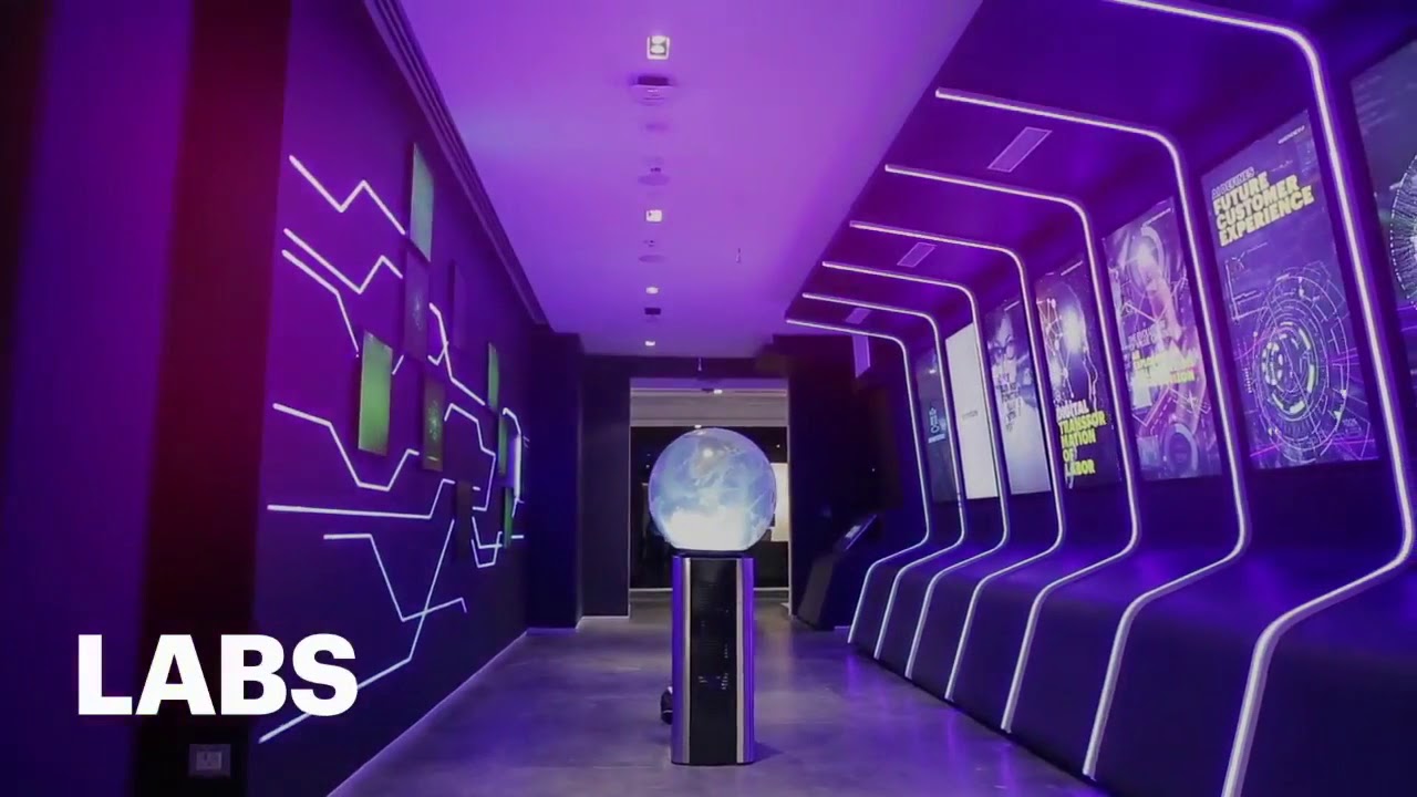 Accenture Opens Groundbreaking Innovation Hub in Bengaluru YouTube 720p ...