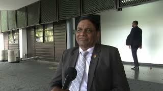 Mohan over 4 initiatiefwetten: ‘Internationaal wordt er ook gekeken wat wij doen’ 