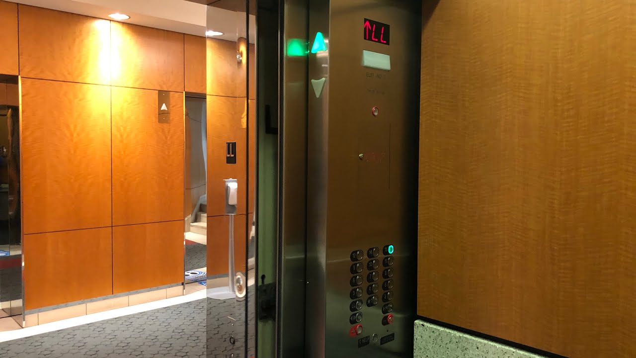 Kone? Traction Passenger Elevators The Southpoint Office Center in