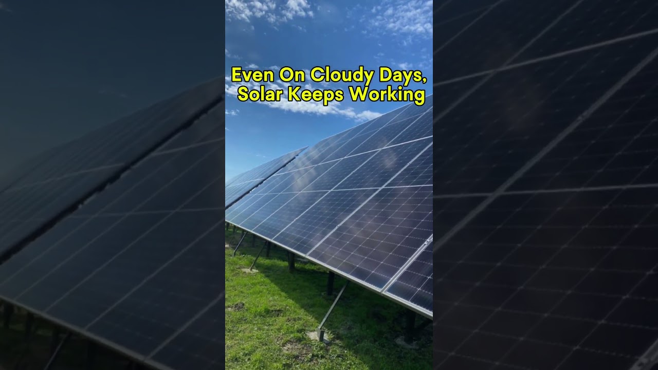 Rain or Shine ☀️🌧️ | Roop Solar Keeps Your Home Powered 365 Days a Year!" 