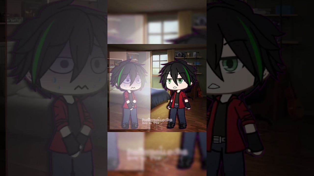 Not the CENTIPEDE 😭😮 #gacha #gachatuber #viralshort #gachalife