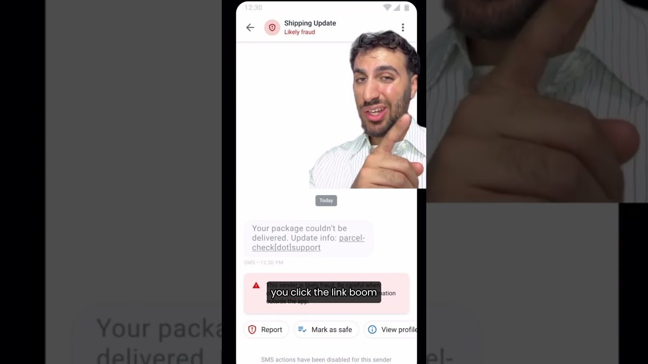 They Look Real Re Not 3 Scam Texts To Watch For 