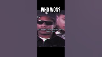 Thumbnail of Eazy-E vs Dr. Dre🔥 🎶