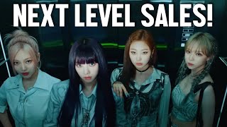 Aespa Breaks Record On Circle Chart (Formerly Gaon Chart) - Massive Pre-Orders And First Week Sales