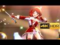 4K HDR「真っ白いページと水彩の主人公」(花海佑芽 STEP 3 SSR)【学マス/学園アイドルマスタ/ 学園偶像大師/ Gakuen idolm@ster MV】