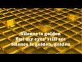 The tremeloes  silence is golden with lyrics