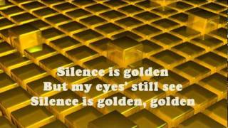 Video thumbnail of "The Tremeloes - Silence Is Golden with Lyrics"