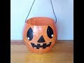 Dulcero Para Halloween- reciclando