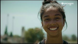 Game Changers, presented by Ally | Episode 2 - Historically: Madison Hammond, Angel City FC