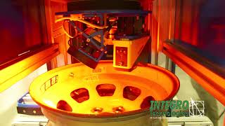 Automotive Wheel Lug Dimension Verification System