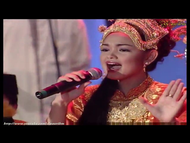 Siti Nurhaliza - Cindai (Live In Juara Lagu 98) HD class=