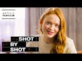 Sadie Sink Breaks Down The Fight Scene In Fear Street Part 2: 1978 | Shot By Shot | Netflix