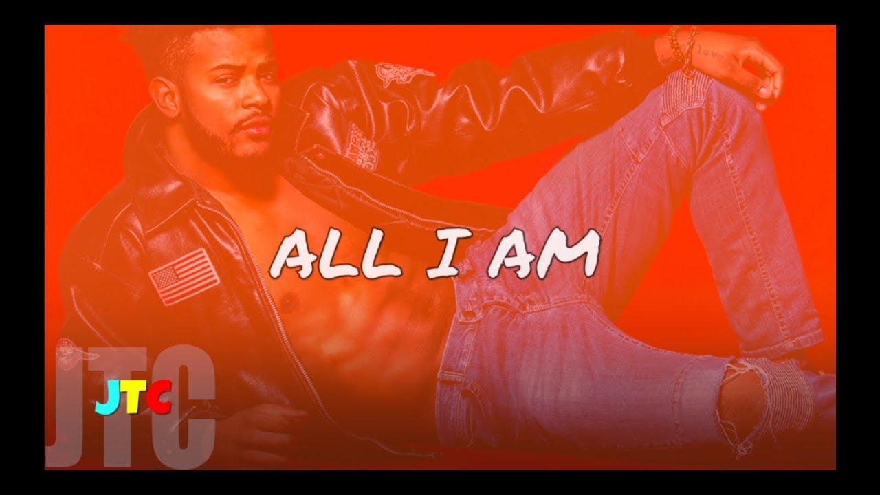 Trevor Jackson All I Am (Lyrics) YouTube