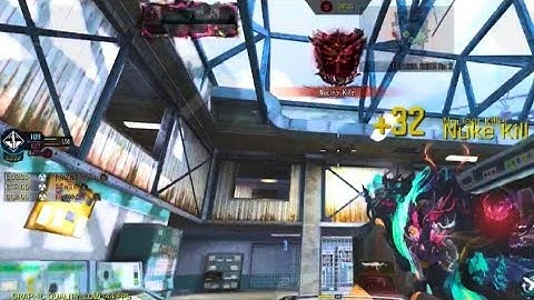 Mythic VMP is beyond the limit 🔥(Nuke with VMP ☢️)