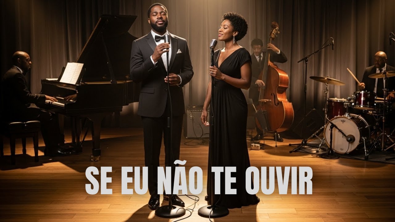 Se eu não te ouvir | Versão Groove Ao Vivo | Adoração Cristã