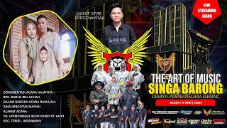 SINGA BARONG II PENGEN NDUENI VOC. FERDIANSYAH II 17 JUNI 2026 II JATIMUNGGUL