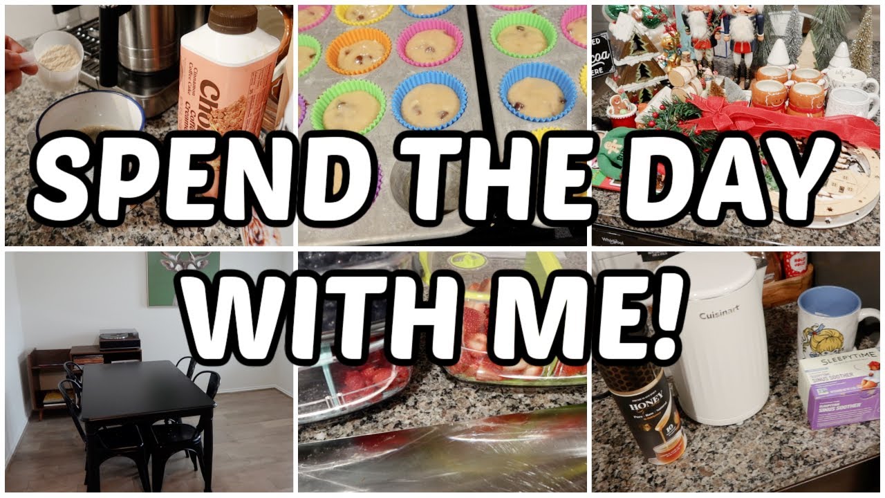 Убираем рождественские украшения и готовимся к неделе