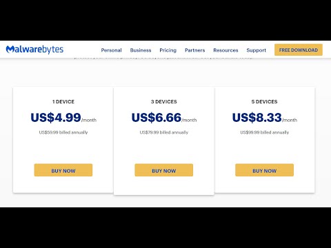 Malwarebytes Premium - Features and Pricing - Review