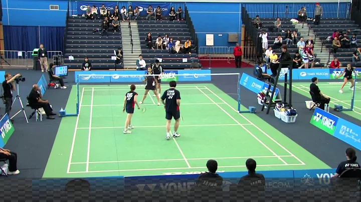 Hung Ling Chen / Wen Hsing Cheng vs. Ryota Taohata...