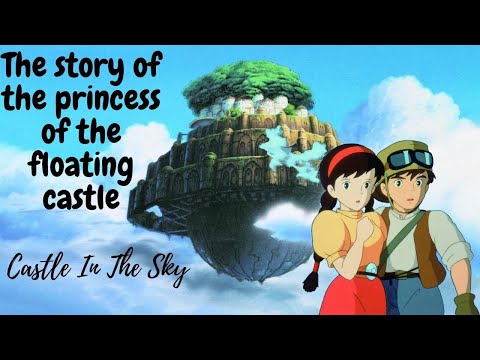 Castle in the Sky (1986) Anime Movie Review🧚‍♂️💫🐼