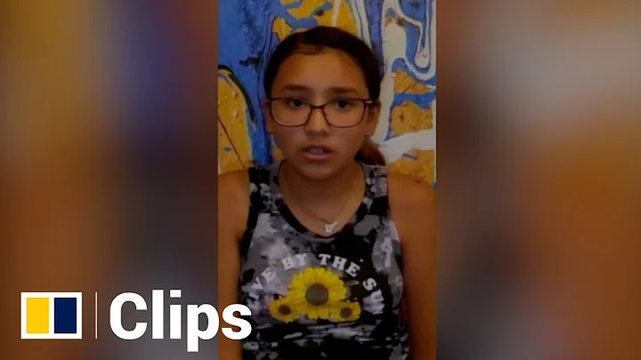 11-year-old Uvalde shooting survivor tells US Congress her story