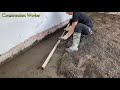 Ceramic Flooring | Amazing skills | Smoked at the End