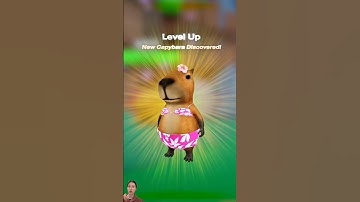 New Capybara EVOLUTION Update! 😱 You Won’t Believe #roblox #gaming #rblx #animation #animationmemes