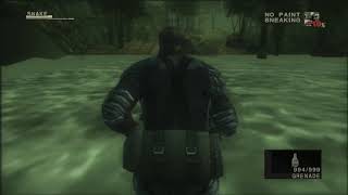 Metal Gear Solid 3 HD: Lazorevo North With No Sidecar