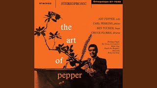 Video thumbnail of "Art Pepper - The Breeze And I"