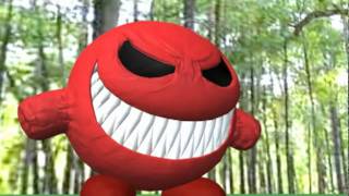 IAT 343 Animatic: Distrutto