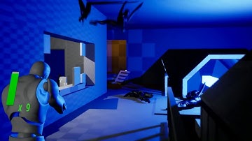 Dead Space Level Design Test