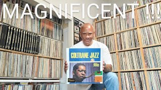 Analogue Productions Coltrane Jazz album review (Atlantic 75 Series) \u0026 other album and CD reviews
