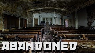 ABANDONED 1914 Moulton & Kyle Funeral Home | Jacksonville, FL