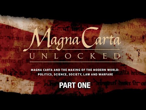 Magna Carta Unlocked | Episode 1 | Freedom and Representation
